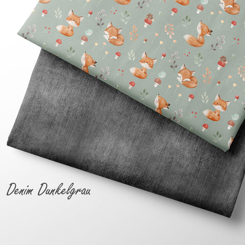 French Terry Littly Cozy Fox (Bio)