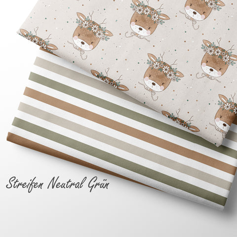 Jersey Stoff Little Yvi 2832 (Bio) VORBESTELLUNG