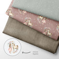 Jerseystoff Luna und Lottchen (Bio)