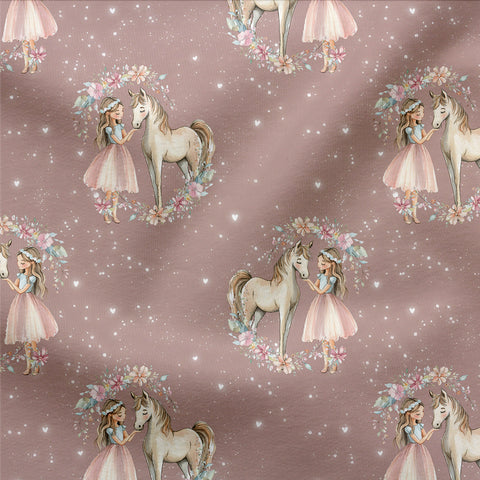 Jerseystoff Luna und Lottchen (Bio)