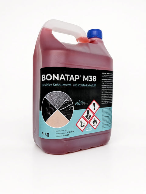 BONATAP M38 4KG Polsterkleber