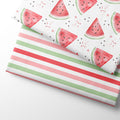Sport/Badelycra UPF 50+ Melonenliebe Dots VORBESTELLUNG