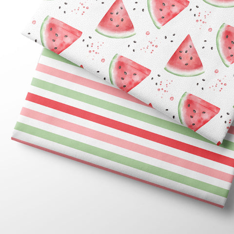 Sport/Badelycra UPF 50+ Melonenliebe Dots VORBESTELLUNG