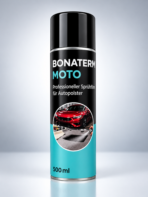Sprühkleber BONATERM MOTO Autopolster 500 ml
