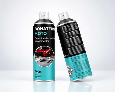Sprühkleber BONATERM MOTO Autopolster 500 ml