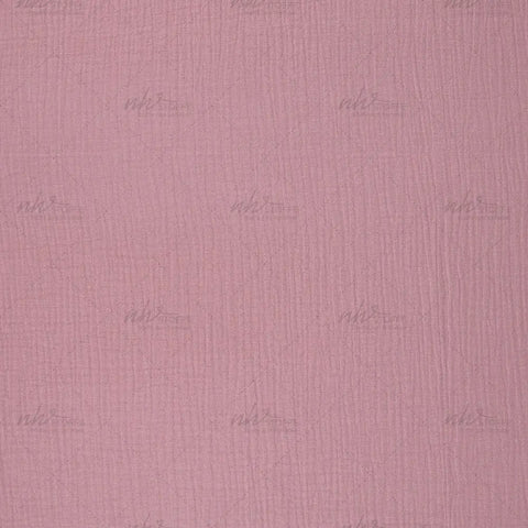 Musselin Double Gauze Helles Altrosa 435