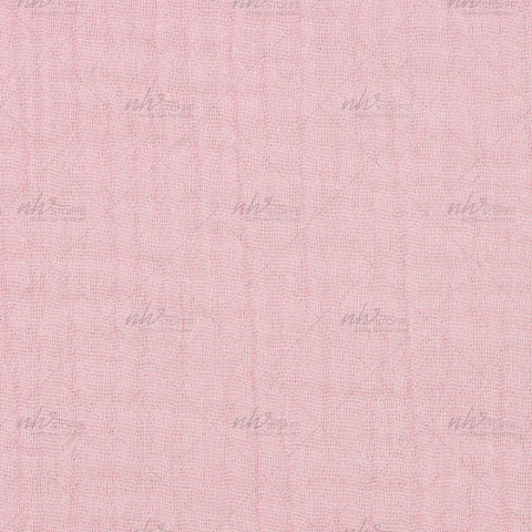 Musselin Double Gauze Helles Babyrosa 431
