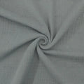 Musselin Double Gauze Mausgrau