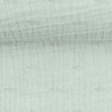 Musselin Double Gauze Mint