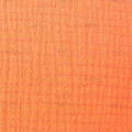 Musselin Double Gauze Pastellorange 421