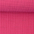 Musselin Double Gauze Pink 934