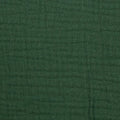 Musselin Double Gauze Smaragd 266
