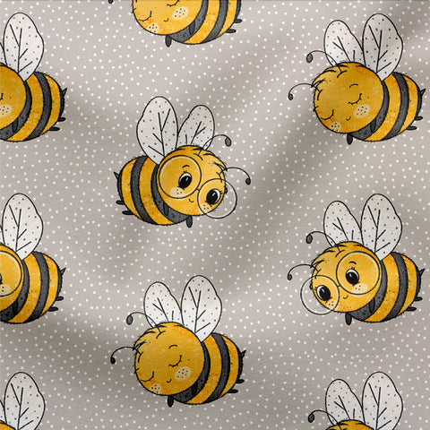 Jerseystoff Nerdie Bee´s (Bio)