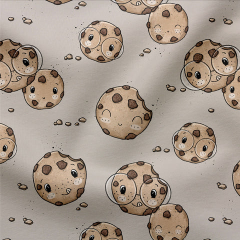 French Terry Nerdie Cookies