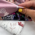 Nicky Jersey Flower Pinguin