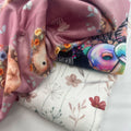 Nicky Jersey Flower Pinguin