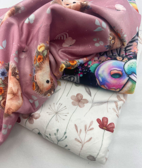 Nicky Jersey Flower Pinguin