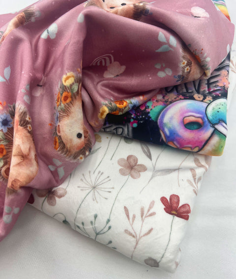 Nicky Jersey Flower Pinguin