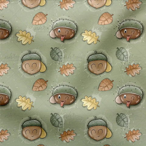 Nicky Jersey Cool Chestnut 3086