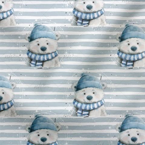 Nicky Jersey Eisbär