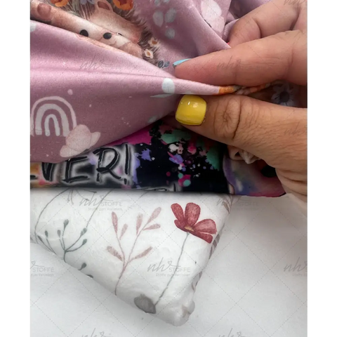 Nicky Jersey Flower Pinguin