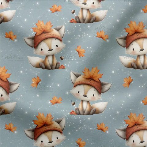 Nicky Jersey Fiete Fuchs Blau 3198 VORBESTELLUNG