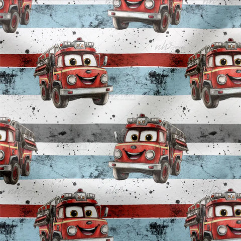 Nicky Jersey Firefighter Buddy 2859