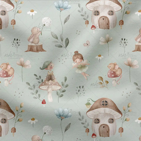 Nicky Jersey Forest Tale 2926