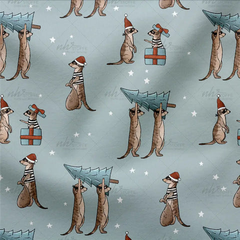 Nicky Jersey Karl´s Weihnacht Blau 3128