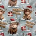 Nicky Jersey Northpole Buffalo 3030