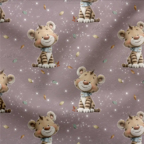 Nicky Jersey Theo Tiger Mauve 3192 VORBESTELLUNG