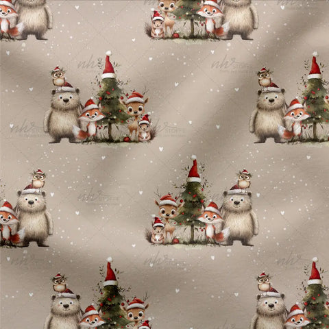 Nicky Jersey Weihnachtstruppe