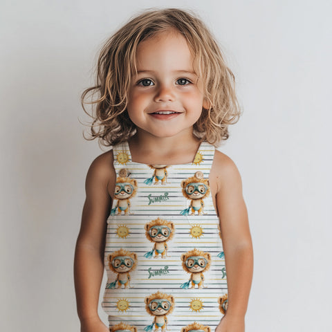 Jersey Summer Lion 2695 (Bio)