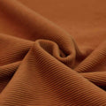 Ottoman Ripp Jersey Cognac