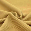 Ottoman Ripp Jersey Goldgelb