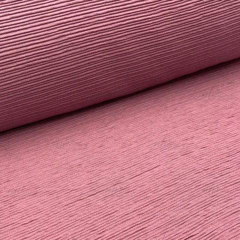 Ottoman Ripp Sweat Altrosa