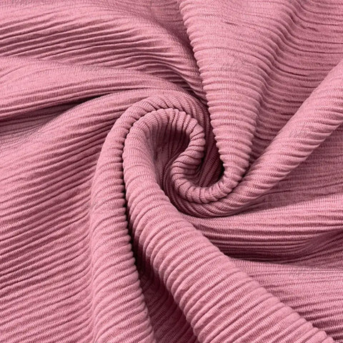 Ottoman Ripp Sweat Altrosa