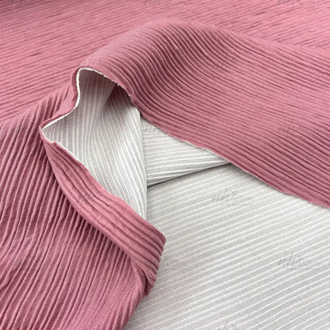 Ottoman Ripp Sweat Altrosa