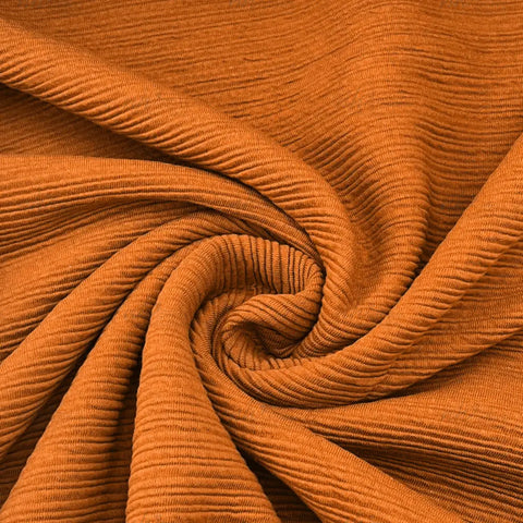 Ottoman Ripp Sweat Cognac