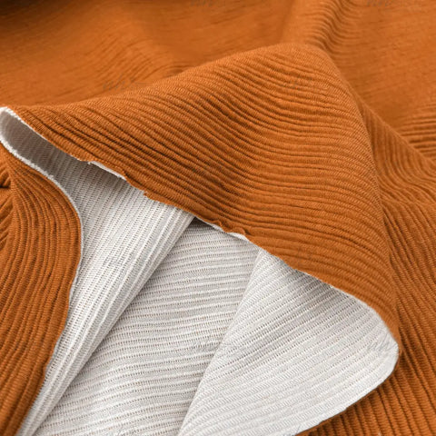 Ottoman Ripp Sweat Cognac