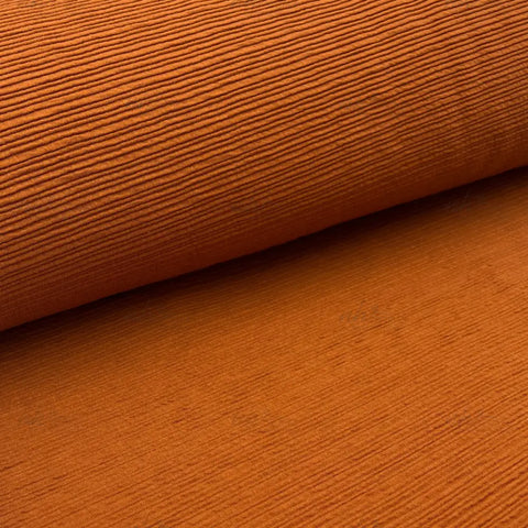 Ottoman Ripp Sweat Cognac