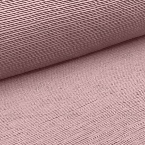 Ottoman Ripp Sweat Helles Altrosa