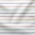 Sport/Badelycra UPF 50+ Pastell Stripes