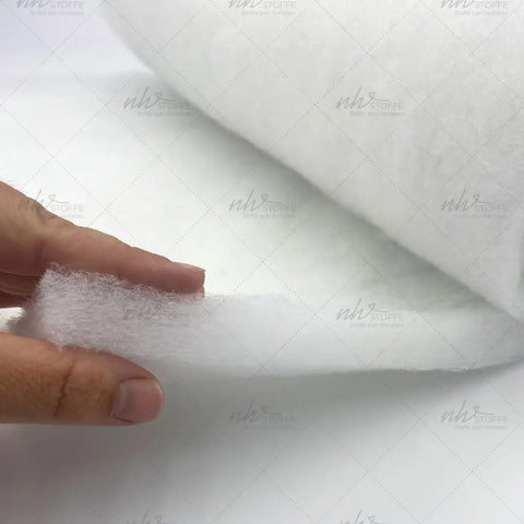 Polsterwatte 300gr./m² 10 Meter Paket