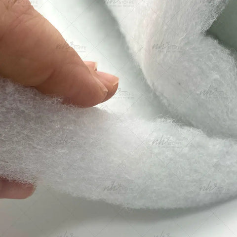 Polsterwatte 400gr./m² 10 Meter Paket