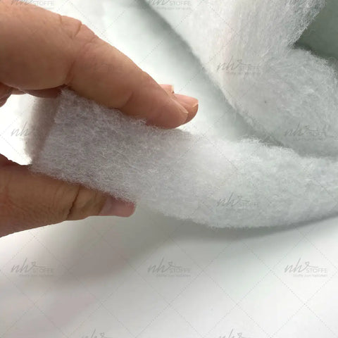 Polsterwatte 500gr./m² 10 Meter Paket