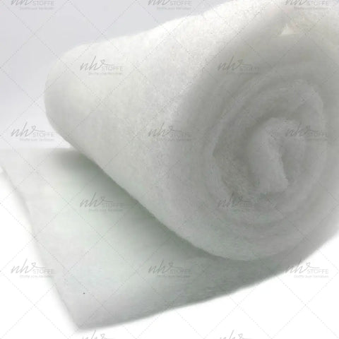 Polsterwatte Meterware