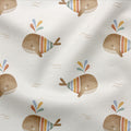 Sport/Badelycra UPF+ 50 Rainbow Love Whale VORBESTELLUNG