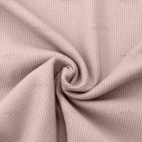 Rippjersey 1/1 Helles Altrosa