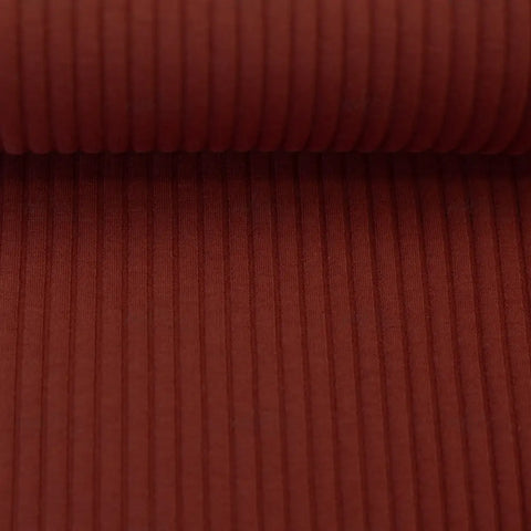 Rippjersey Andrick Terracotta 715